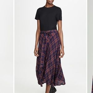 Velvet by Graham & Spencer “Calley” Skirt QUICK SHIPPING